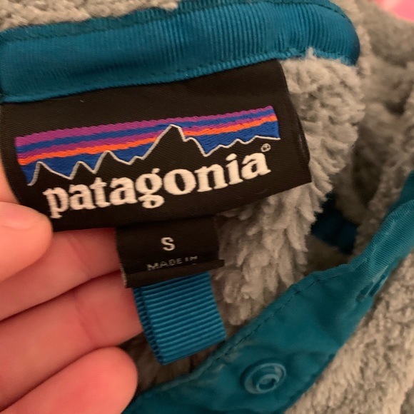Patagonia t snap pullover - Picture 2 of 2
